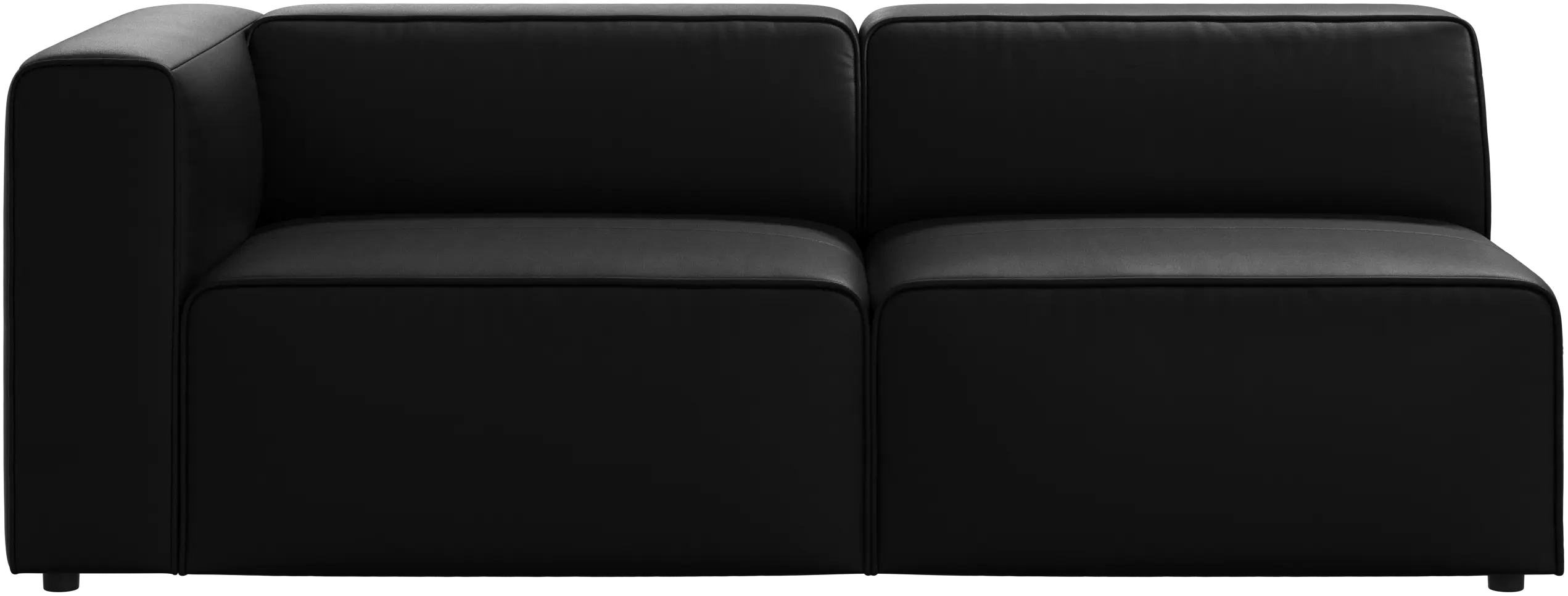 BoConcept ボーコンセプト GROSSO グロッソ 2人掛けソファ 2.5人掛けデザイナーソファ | ボーコンセプトのコレクションはこちら